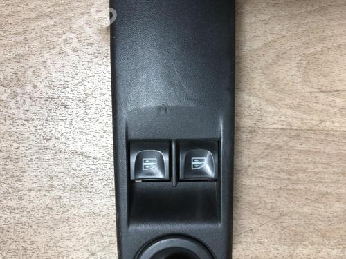 Used Left front window switch RENAULT CLIO IV (BH_) 0.9 TCe 90 (BHNF, BHMA, BHMH, BHJK, BHJR) (90 hp) 26676583