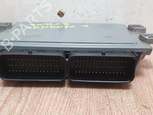 Used Engine control unit (ECU) DACIA SANDERO 1.4 MPI LPG (72 hp) 20618078