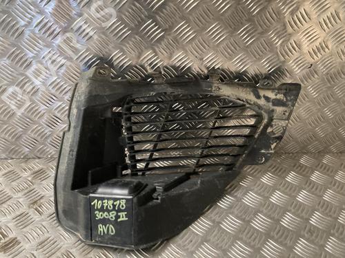 Used Grille Grille PEUGEOT 3008 II SUV (MC_, MR_, MJ_, M4_) 1.2 THP/ PureTech 130 (MRHNSM, MRHNSU, MRHNSJ, MRHNYW,... (131 hp) 36048374 36048374