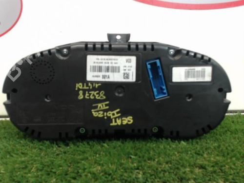 Instrument cluster SEAT IBIZA IV SC (6J1, 6P5) 1.4 TDI | BP24968925C47 