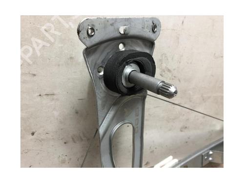 Rear right window mechanism CITROËN C3 I (FC_, FN_) 1.6 16V HDi | BP23871379C25 