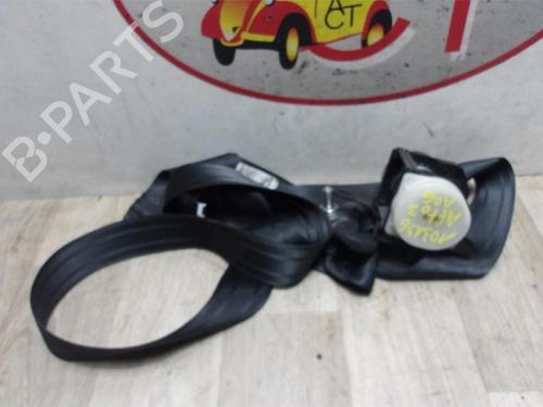 Used Rear left seatbelt SUZUKI ALTO VII (GF, HA25_, HA35_) 1.0 (AMF310, GFC31S) (68 hp) 13267049
