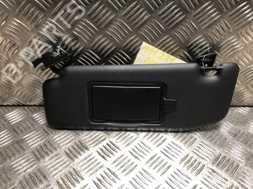 Used Left sun visor PEUGEOT 2008 II (UD_, US_, UY_, UJ_, UR_, UC_) 1.2 PureTech 130 (USHNS, URHNS) (130 hp) 32492742