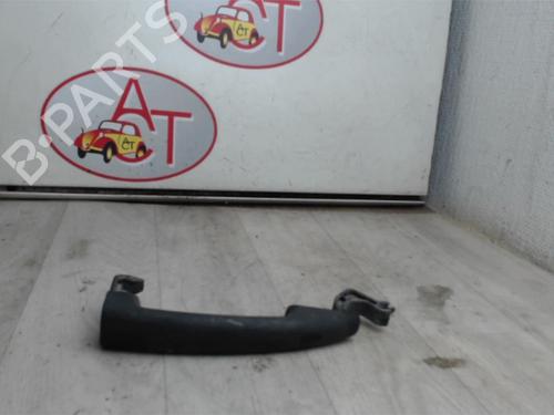 Rear right exterior door handle CITROËN C3 II (SC_) 1.4 HDi 70 (SC8HZC, SC8HR0, SC8HP4) | BP12967300C130 