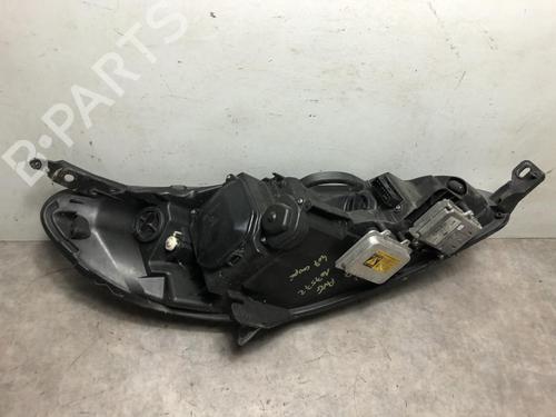 Left headlight PEUGEOT 407 Coupe (6C_) 2.7 HDi | BP20628209C28 