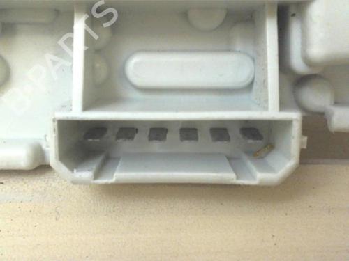 Licence plate light SKODA FABIA I (6Y2) 1.9 TDI | BP13128853I40 