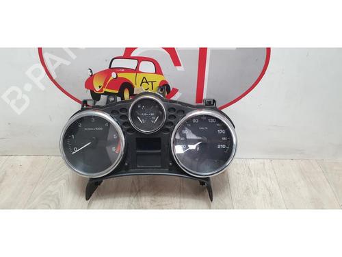 Instrument cluster PEUGEOT 207 CC (WD_) 1.6 HDi | BP12973945C47 