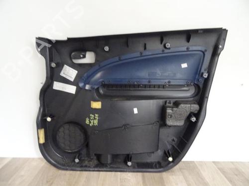 Front left panel SUZUKI SPLASH (EX) 1.0 (A5B310) | BP12963918C58 