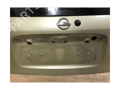 Tailgate NISSAN NOTE (E11, NE11) 1.5 dCi | BP20616159C6 