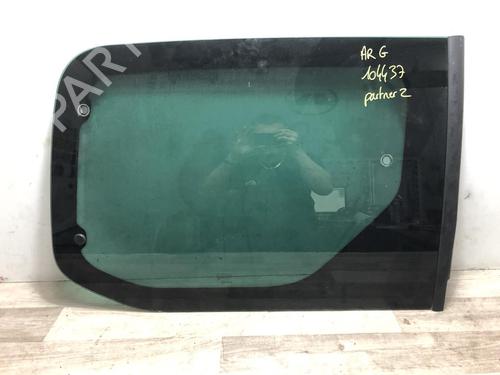 Panel rude bagtil venstre PEUGEOT PARTNER Tepee 1.6 HDi (112 hp) 13480669