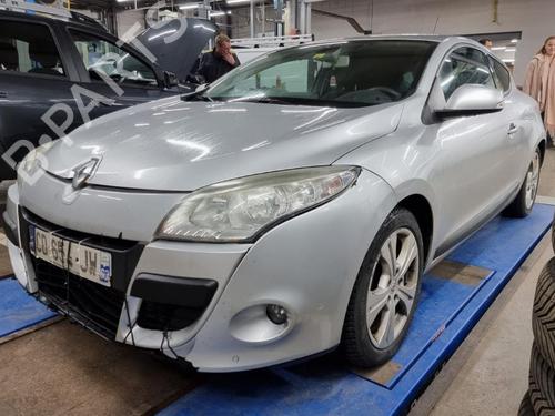 Oil sump RENAULT MEGANE III Coupe (DZ0/1_) 1.5 dCi (DZ09, DZ0D, DZ1F, DZ1G, DZ14, DZ29) | BP31200861M115