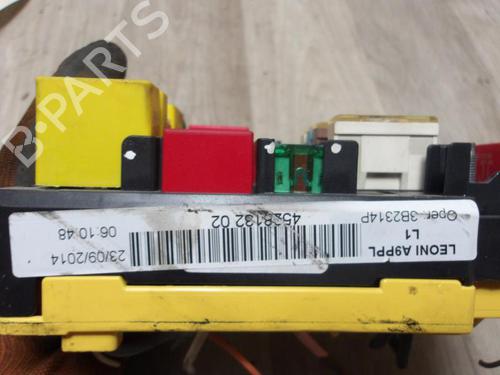 Used Fuse box PEUGEOT 208 I (CA_, CC_) 1.4 HDi (68 hp) 12974443