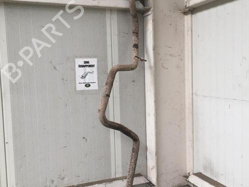 Exhaust system FORD MONDEO IV Turnier (BA7) 2.0 TDCi | BP23033846M121