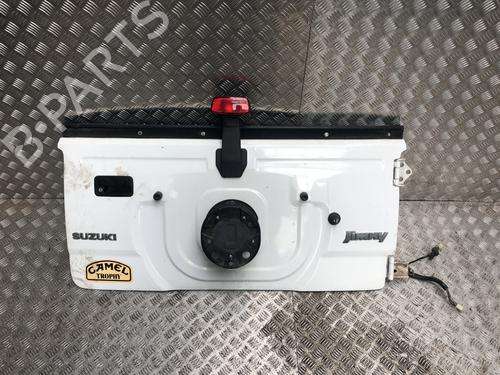 Used Tailgate Tailgate SUZUKI JIMNY Closed Off-Road Vehicle (SN) 1.5 DDiS 4x4 (86 hp) 33748504 33748504