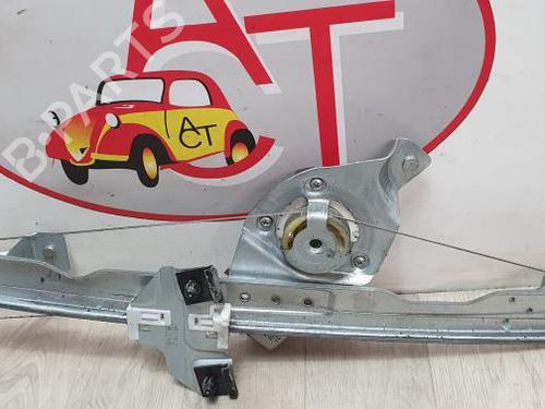 Used Front right window mechanism DACIA DUSTER (HS_) 1.5 dCi 4x4 (HSMC, HSMD) (110 hp) 30784238
