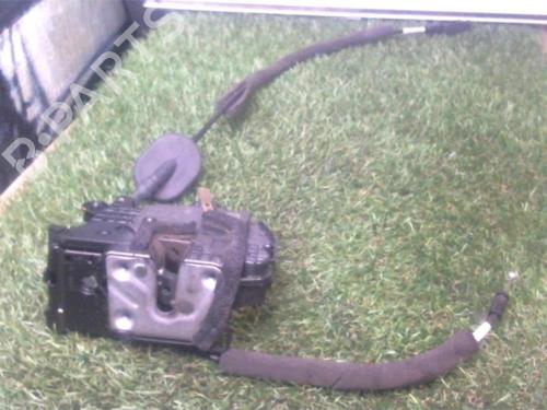 Front right lock RENAULT CLIO IV (BH_) 1.5 dCi 90 | BP12968381C97 