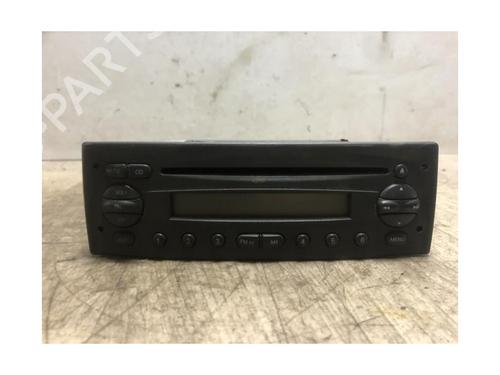 Radio FIAT DUCATO Van (250_) 120 Multijet 2,3 D | BP25011092E6 