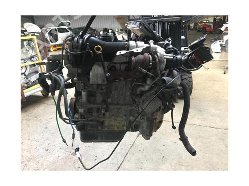 Engine FORD FIESTA VI (CB1, CCN) 1.4 TDCi | BP23186551M1 