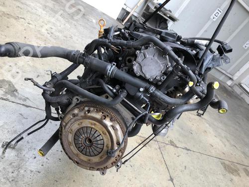 Engine SKODA FABIA II Combi (545) 1.9 TDI | BP31196070M1