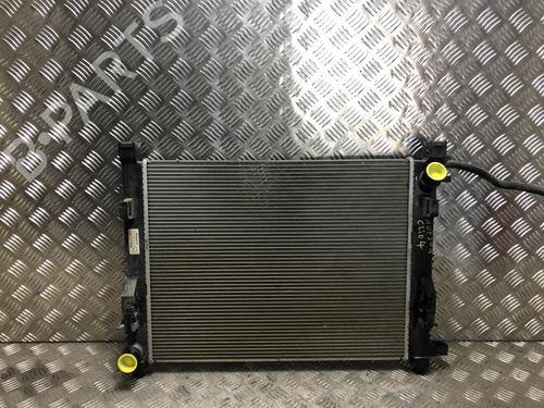 Used Water radiator RENAULT CLIO IV (BH_) 1.2 16V (73 hp) 31244526