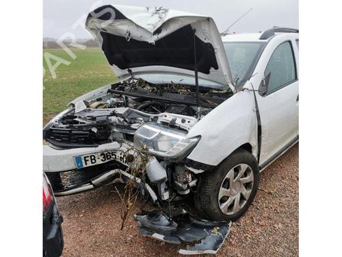 Used Windscreen DACIA LOGAN MCV II TCe 90 (K8M1, K8MA, K8AC) (90 hp) 25799896
