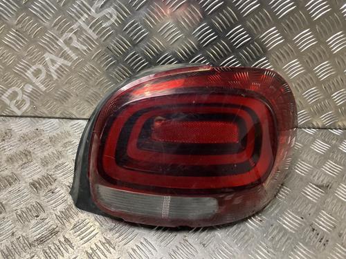 Fanale posteriore destro Fanale posteriore destro CITROËN C3 III Van (SX_, SY_) BlueHDi 100 (102 hp) 33917452 33917452