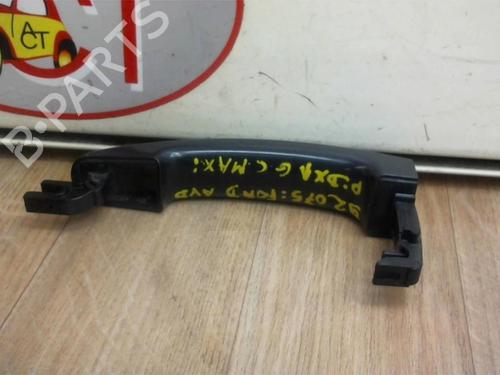 Front right exterior door handle FORD GRAND C-MAX (DXA/CB7, DXA/CEU) 1.6 TDCi | BP13272619C129 