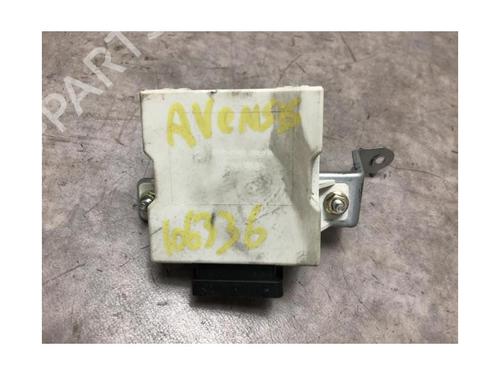 Control unit TOYOTA AVENSIS (_T25_) 2.0 D-4D (CDT250_, CDT250R) | BP20625586M11 