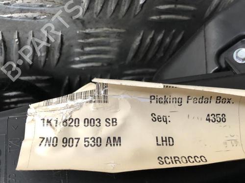 Heater matrix box VW SCIROCCO III (137, 138) 1.4 TSI | BP31245326M61