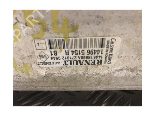 Intercooler RENAULT CLIO IV (BH_) 1.5 dCi 75 | BP25869354M30 