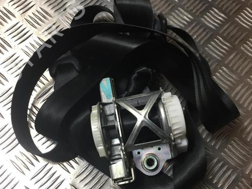 Used Front right seatbelt FORD KA (RU8) 1.2 (69 hp) 30786017