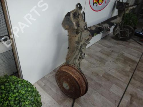 Rear axle DACIA LOGAN MCV (KS_) 1.5 dCi (KS0K) | BP13273093M2