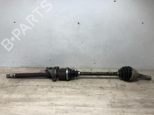 Used Right front driveshaft CITROËN JUMPER II Van 2.2 HDi 100 (101 hp) 23068829