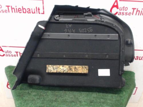 Boot lining AUDI A3 (8P1) 2.0 TDI 16V | BP29442813I3 