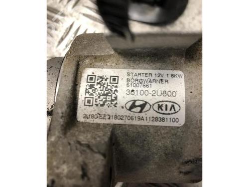 Starter HYUNDAI TUCSON (TL, TLE) 1.6 CRDi | BP27558229M8 