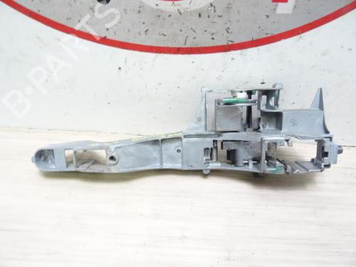 Used Front left exterior door handle CITROËN C5 III (RD_) 2.0 16V (RDRFJC, RDRFJF) (140 hp) 12973525