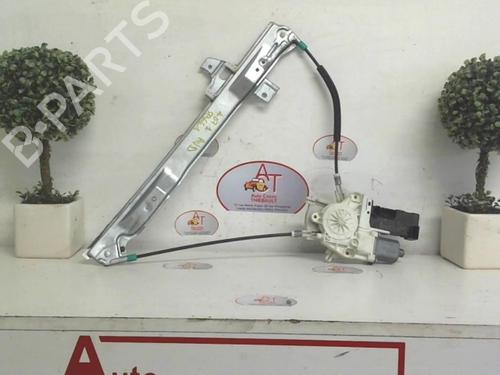 Used Front right window mechanism PEUGEOT 308 SW II (LC_, LJ_, LR_, LX_, L4_) 1.6 BlueHDi 120 (120 hp) 30780457