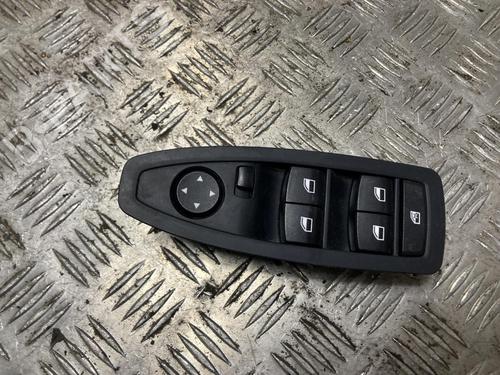 Used Left front window switch Left front window switch BMW 1 (F20) 114 d (95 hp) 34041875 34041875