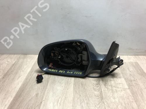 Used Left mirror AUDI A4 B8 (8K2) 2.7 TDI (190 hp) 23034779