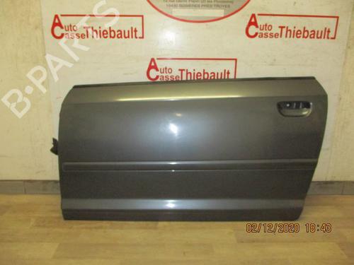 Left front door AUDI A3 (8P1) 2.0 TDI | BP30782335C2