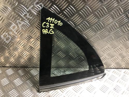 Used Rear left quarter glass Rear left quarter glass CITROËN C3 II (SC_) 1.4 HDi 70 (SC8HZC, SC8HR0, SC8HP4) (68 hp) 35933365 35933365