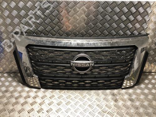 Used Grille Grille NISSAN PRIMASTAR Van (X82) 2.0 dCi 130 (131 hp) 36422303 36422303