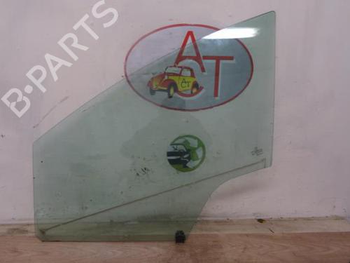 Used Front left door window Front left door window 30781621 30781621
