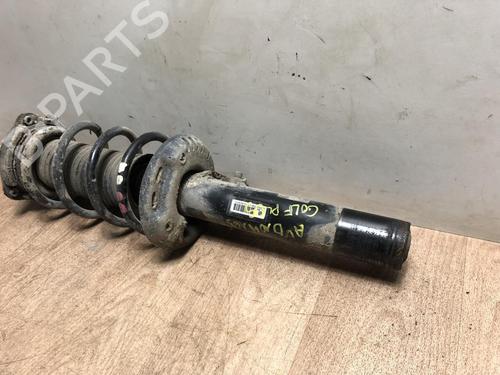 Used Right front shock absorber VW GOLF PLUS V (5M1, 521) 2.0 TDI (136 hp) 28287270