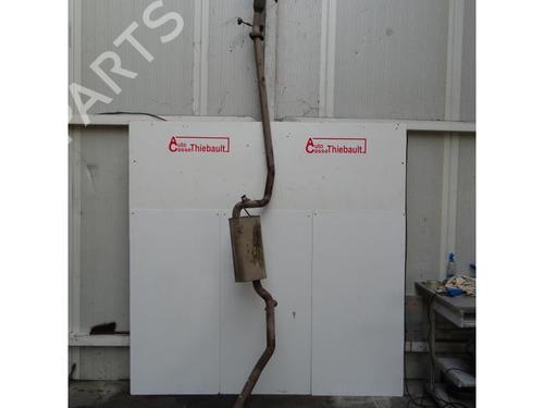 Used Exhaust system MAZDA 3 (BL) 1.6 MZ-CD (BL14) (109 hp) 13136498