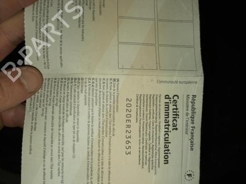 Mittelkonsole CHRYSLER GRAND VOYAGER V (RT) 2.8 CRD | BP31186701I22 