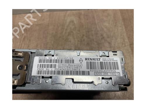 Radio RENAULT MEGANE II Saloon (LM0/1_) 1.9 dCi (LM0G, LM1G, LM2C) | BP20627218E6 