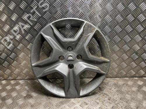 Used Hub cap DACIA SANDERO II TCe 90 (B8M1, B8MA, B8AC) (90 hp) 31204639