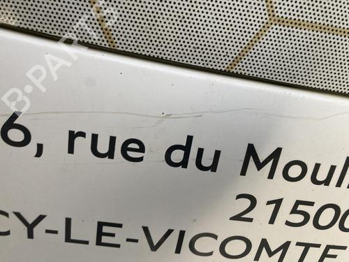 Left tailgate CITROËN JUMPY II Van 1.6 HDi 90 16V | BP31056733C76