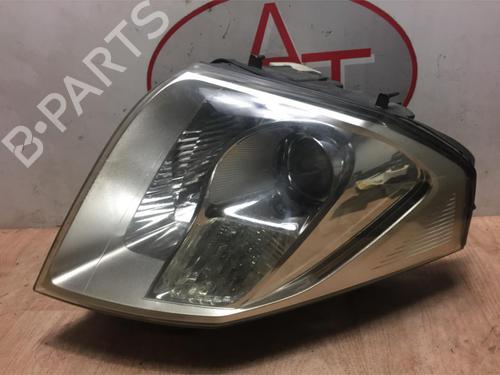 Used Right headlight RENAULT VEL SATIS (BJ0_) 2.0 dCi (BJ03) (150 hp) 20632563